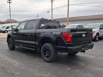 2025 Ford F-150 SuperCrew Cab 4x4 Pickup for sale #25FP049 - photo 2