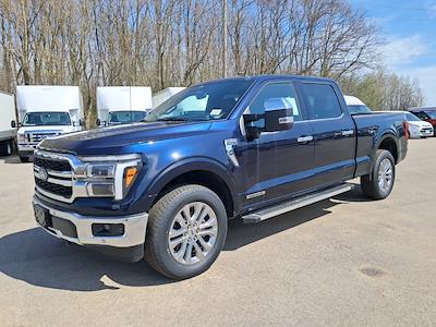 2025 Ford F-150 SuperCrew Cab 4x4 Pickup for sale #25FP051 - photo 1