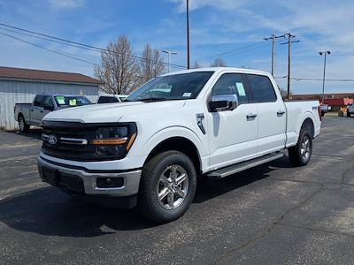 2025 Ford F-150 SuperCrew Cab 4x4 Pickup for sale #25FP055 - photo 1