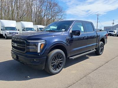 2025 Ford F-150 SuperCrew Cab 4x4 Pickup for sale #25FP056 - photo 1