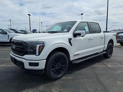2025 Ford F-150 SuperCrew Cab 4x4 Pickup for sale #25FP059 - photo 1