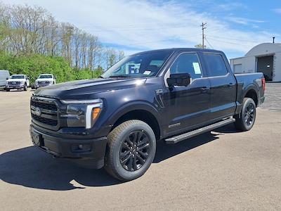 2025 Ford F-150 SuperCrew Cab 4x4 Pickup for sale #25FP061 - photo 1