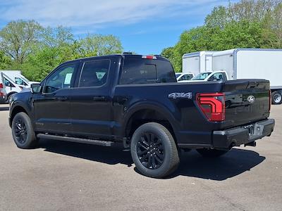 2025 Ford F-150 SuperCrew Cab 4x4 Pickup for sale #25FP061 - photo 2