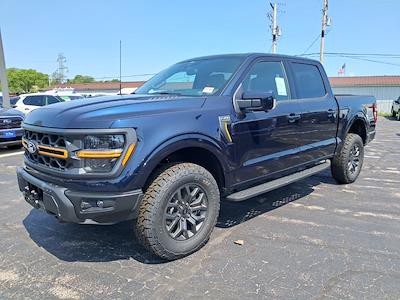 2025 Ford F-150 SuperCrew Cab 4x4 Pickup for sale #25FP065 - photo 1