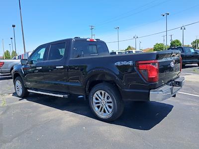 2025 Ford F-150 SuperCrew Cab 4x4 Pickup for sale #25FP066 - photo 2
