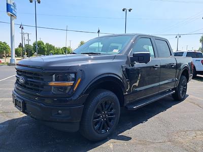 2025 Ford F-150 SuperCrew Cab 4x4 Pickup for sale #25FP068 - photo 1