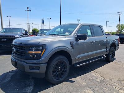 2025 Ford F-150 SuperCrew Cab 4x4 Pickup for sale #25FP071 - photo 1