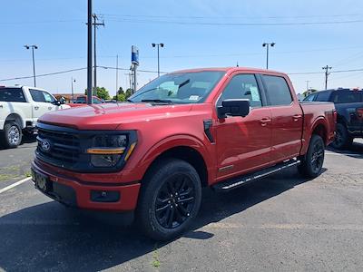 2025 Ford F-150 SuperCrew Cab 4x4 Pickup for sale #25FP072 - photo 1