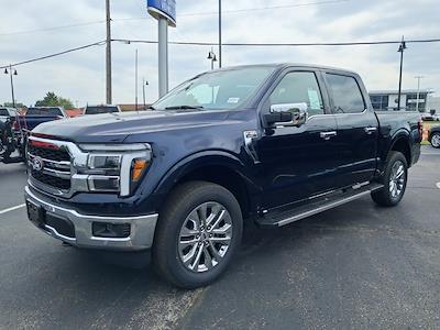 2025 Ford F-150 SuperCrew Cab 4x4 Pickup for sale #25FP078 - photo 1