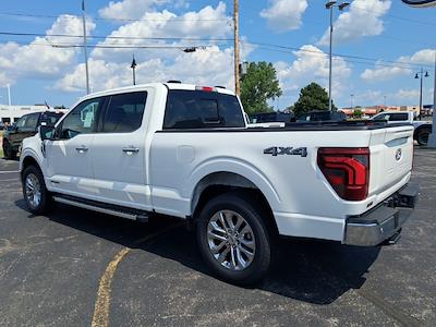 2025 Ford F-150 SuperCrew Cab 4x4 Pickup for sale #25FP081 - photo 2