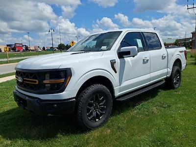 2025 Ford F-150 SuperCrew Cab 4x4 Pickup for sale #25FP083 - photo 1