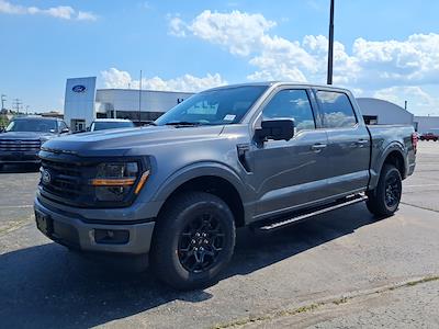 2025 Ford F-150 SuperCrew Cab 4x4 Pickup for sale #25FP085 - photo 1