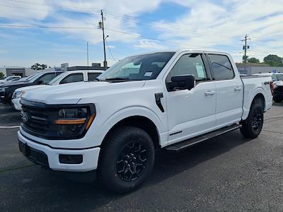 2025 Ford F-150 SuperCrew Cab 4x4 Pickup for sale #25FP092 - photo 1