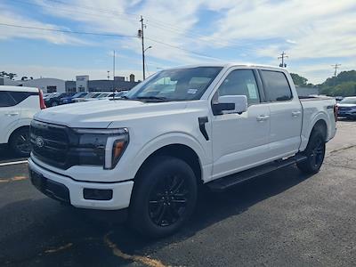 2025 Ford F-150 SuperCrew Cab 4x4 Pickup for sale #25FP093 - photo 1
