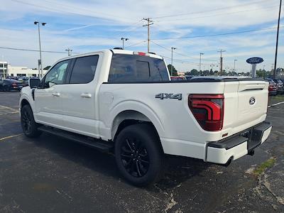 2025 Ford F-150 SuperCrew Cab 4x4 Pickup for sale #25FP093 - photo 2
