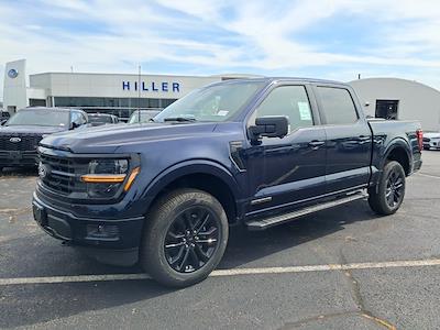 2025 Ford F-150 SuperCrew Cab 4x4 Pickup for sale #25FP094 - photo 1