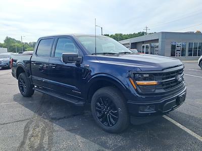 2025 Ford F-150 SuperCrew Cab 4x4 Pickup for sale #25FP094 - photo 2