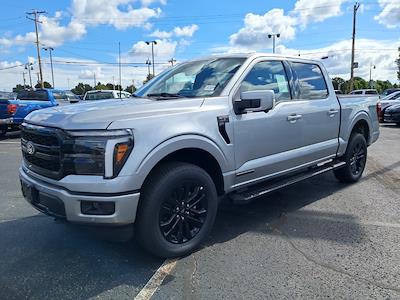 New 2025 Ford F-150 Lariat SuperCrew Cab 4x4 Pickup for sale #25FP098 - photo 1
