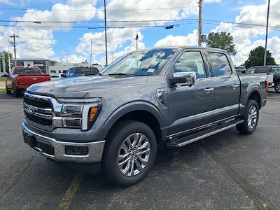 New 2025 Ford F-150 Lariat SuperCrew Cab 4x4 Pickup for sale #25FP099 - photo 1