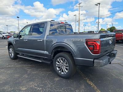 New 2025 Ford F-150 Lariat SuperCrew Cab 4x4 Pickup for sale #25FP099 - photo 2