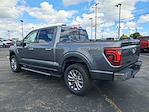 New 2025 Ford F-150 Lariat SuperCrew Cab 4x4 Pickup for sale #25FP099 - photo 2
