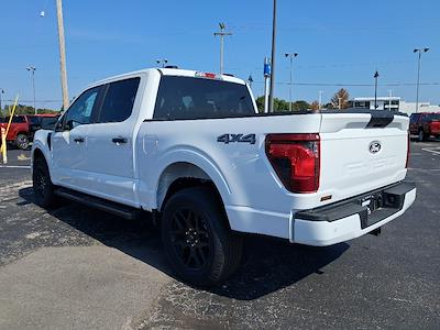 New 2025 Ford F-150 STX SuperCrew Cab 4WD Pickup for sale #25FP108 - photo 2