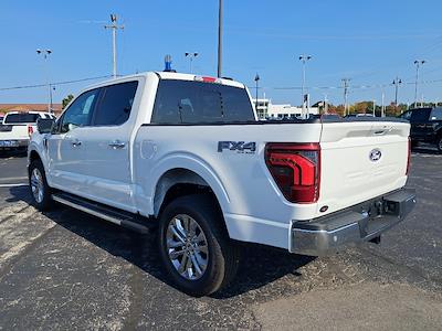 New 2025 Ford F-150 Lariat SuperCrew Cab 4WD Pickup for sale #25FP110 - photo 2