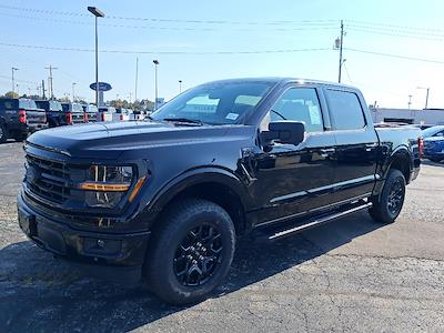 2025 Ford F-150 SuperCrew Cab 4WD Pickup for sale #25FP111 - photo 1