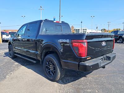 New 2025 Ford F-150 XLT SuperCrew Cab 4WD Pickup for sale #25FP111 - photo 2