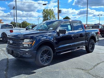 2025 Ford F-150 SuperCrew Cab 4WD Pickup for sale #25FP119 - photo 1