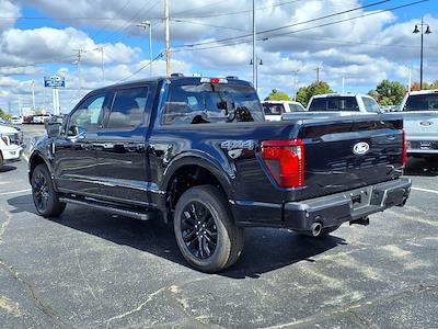 2025 Ford F-150 SuperCrew Cab 4WD Pickup for sale #25FP119 - photo 2