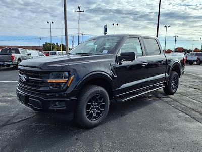 2025 Ford F-150 SuperCrew Cab 4WD Pickup for sale #25FP121 - photo 1