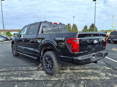 New 2025 Ford F-150 XLT SuperCrew Cab 4WD Pickup for sale #25FP121 - photo 2