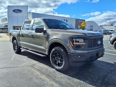 New 2025 Ford F-150 STX SuperCrew Cab for sale #25FP124 - photo 1