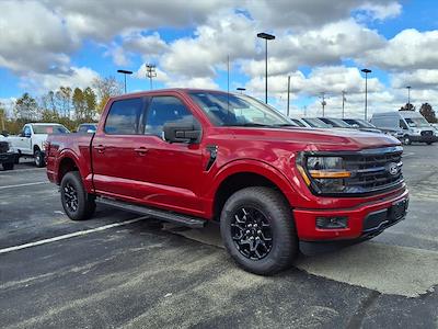 New 2025 Ford F-150 XLT SuperCrew Cab 4WD Pickup for sale #25FP125 - photo 1