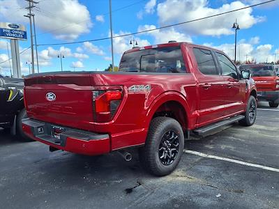 New 2025 Ford F-150 XLT SuperCrew Cab 4WD Pickup for sale #25FP125 - photo 2