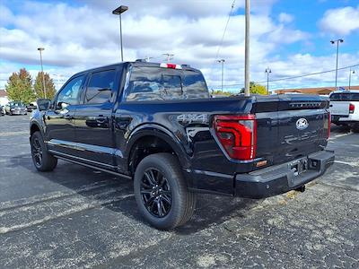 New 2025 Ford F-150 Platinum SuperCrew Cab 4WD Pickup for sale #25FP126 - photo 2