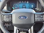 New 2025 Ford F-150 Platinum SuperCrew Cab 4WD Pickup for sale #25FP126 - photo 12