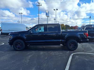 New 2025 Ford F-150 XLT SuperCrew Cab 4WD Pickup for sale #25FP128 - photo 2