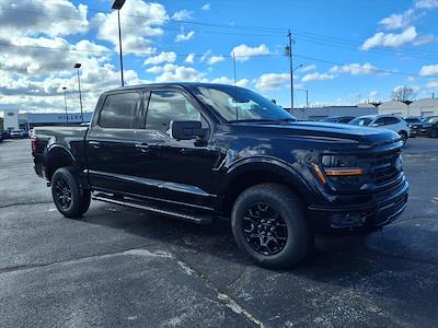 New 2025 Ford F-150 XLT SuperCrew Cab for sale #25FP128 - photo 1