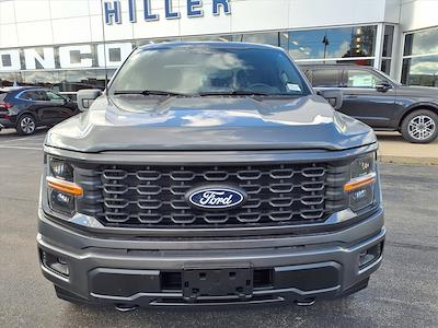 New 2025 Ford F-150 STX Super Cab 4WD Pickup for sale #25FP129 - photo 2