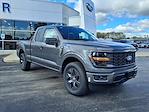 New 2025 Ford F-150 STX Super Cab 4WD Pickup for sale #25FP129 - photo 3