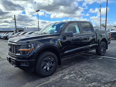 New 2025 Ford F-150 STX SuperCrew Cab 4WD Pickup for sale #25FP130 - photo 1