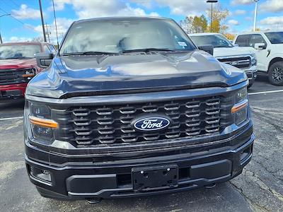 New 2025 Ford F-150 STX SuperCrew Cab 4WD Pickup for sale #25FP130 - photo 2