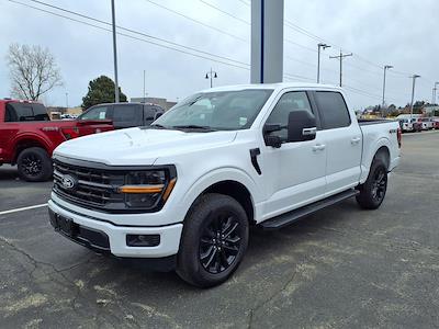 New 2025 Ford F-150 - photo 1