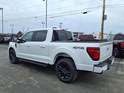 New 2025 Ford F-150 - photo 1