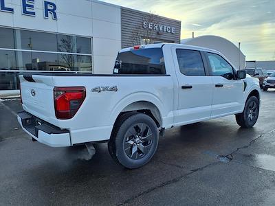 New 2025 Ford F-150 STX SuperCrew Cab for sale #25FP138 - photo 2