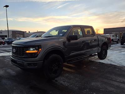 New 2025 Ford F-150 STX SuperCrew Cab for sale #25FP142 - photo 1