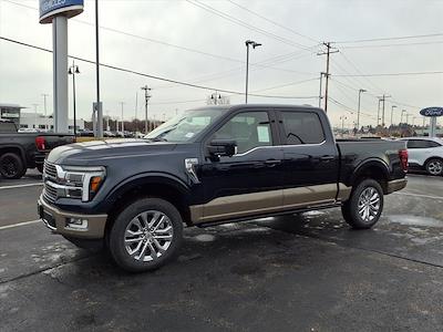 New 2025 Ford F-150 King Ranch SuperCrew Cab for sale #25FP145 - photo 1