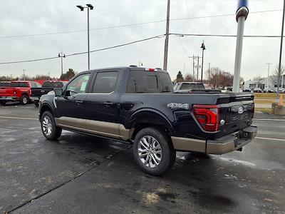 New 2025 Ford F-150 King Ranch SuperCrew Cab for sale #25FP145 - photo 2